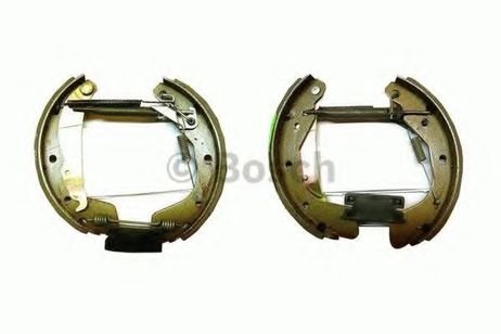 фото Bosch 0 204 114 581 Колодки тормозные дисковые | зад | Bosch 0 204 114 581 Колодки тормозные дисковые | зад |