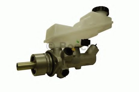 фото Bosch 0 204 123 705 Цилиндр тормозной главный Bosch 0 204 123 705 Цилиндр тормозной главный