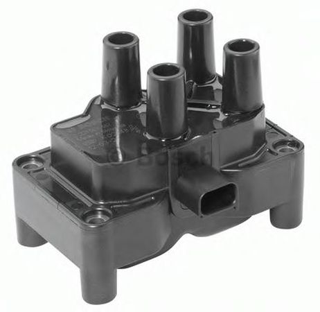 фото Bosch 0 221 503 487 Катушка зажигания Bosch 0 221 503 487 Катушка зажигания