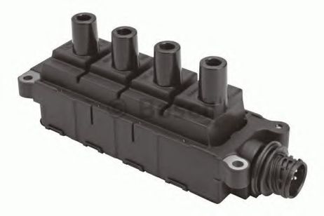 фото Bosch 0 221 503 489 Катушка зажигания Bosch 0 221 503 489 Катушка зажигания