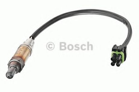 фото Bosch 0 258 005 247 Датчик кислородный Bosch 0 258 005 247 Датчик кислородный