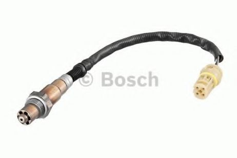фото Bosch 0 258 006 183 Датчик кислородный Bosch 0 258 006 183 Датчик кислородный
