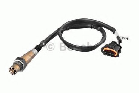 фото Bosch 0 258 006 386 Датчик кислородный Bosch 0 258 006 386 Датчик кислородный