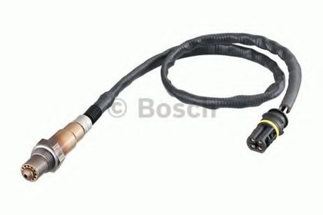 фото Bosch 0 258 006 475 Датчик кислородный Bosch 0 258 006 475 Датчик кислородный