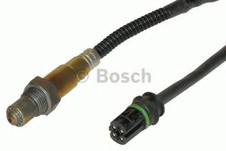 фото Bosch 0 258 006 808 Датчик кислородный Bosch 0 258 006 808 Датчик кислородный