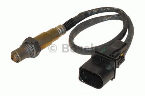 фото Bosch 0 258 007 144 Датчик кислородный Bosch 0 258 007 144 Датчик кислородный