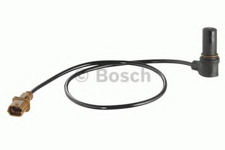 фото Bosch 0 261 210 160 Датчик положения коленчатого вала Bosch 0 261 210 160 Датчик положения коленчатого вала