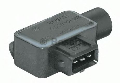 фото Bosch 0 280 101 012 Потенциометр холостого хода Bosch 0 280 101 012 Потенциометр холостого хода