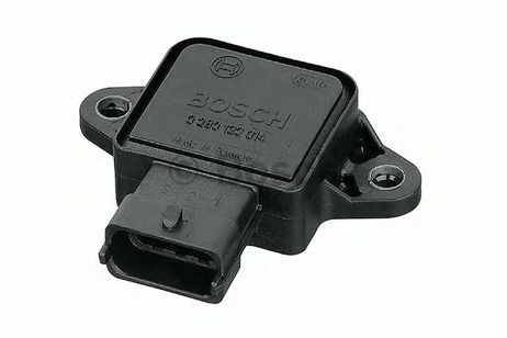 фото Bosch 0 280 122 014 Датчик положения дроссельной заслонки Bosch 0 280 122 014 Датчик положения дроссельной заслонки