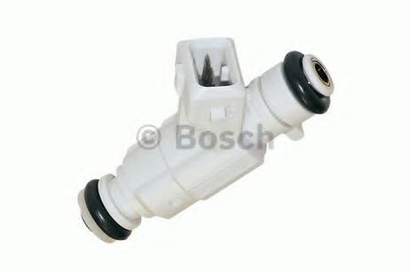 фото Bosch 0280155744 Форсунка бензиновая Bosch 0280155744 Форсунка бензиновая