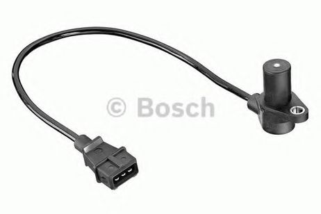 фото Bosch 0 281 002 509 Датчик положения коленчатого вала Bosch 0 281 002 509 Датчик положения коленчатого вала
