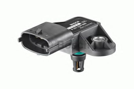 фото Bosch 0 281 002 514 Датчик давления воздуха высотного корректора Bosch 0 281 002 514 Датчик давления воздуха высотного корректора