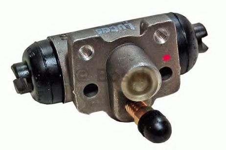 фото Bosch 0 986 475 709 Цилиндр тормозной колесный Bosch 0 986 475 709 Цилиндр тормозной колесный