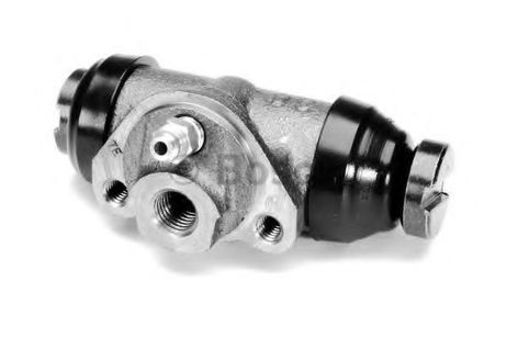 фото Bosch 0 986 475 744 Цилиндр тормозной рабочий | зад | Bosch 0 986 475 744 Цилиндр тормозной рабочий | зад |