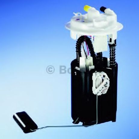 фото Bosch 0 986 580 180 Насос топливный Bosch 0 986 580 180 Насос топливный