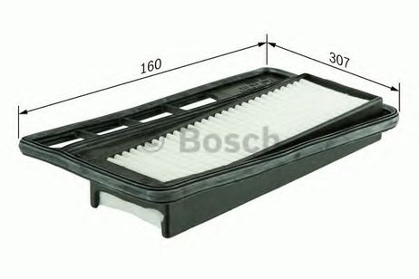 фото Bosch 1 987 429 173 Фильтр воздушный Bosch 1 987 429 173 Фильтр воздушный