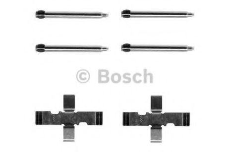 фото Bosch 1 987 474 014 Ремкомплект дисковых тормозных колодок Bosch 1 987 474 014 Ремкомплект дисковых тормозных колодок