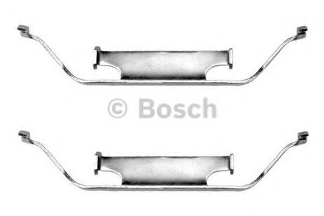 фото Bosch 1 987 474 029 Ремкомплект дисковых тормозных колодок Bosch 1 987 474 029 Ремкомплект дисковых тормозных колодок