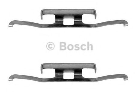 фото Bosch 1 987 474 032 Ремкомплект дисковых тормозных колодок Bosch 1 987 474 032 Ремкомплект дисковых тормозных колодок