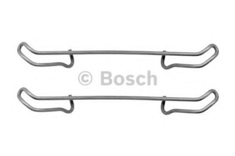 фото Bosch 1 987 474 113 Ремкомплект дисковых тормозных колодок Bosch 1 987 474 113 Ремкомплект дисковых тормозных колодок