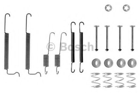 фото Bosch 1 987 475 122 Ремкомплект тормозных колодок Bosch 1 987 475 122 Ремкомплект тормозных колодок