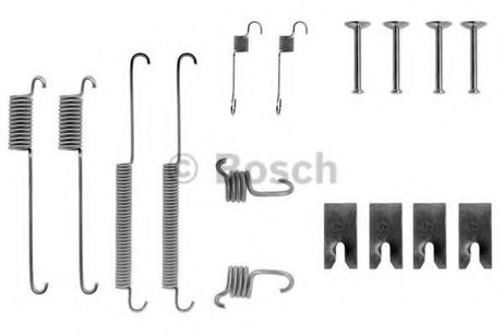 фото Bosch 1 987 475 126 Ремкомплект тормозных колодок Bosch 1 987 475 126 Ремкомплект тормозных колодок