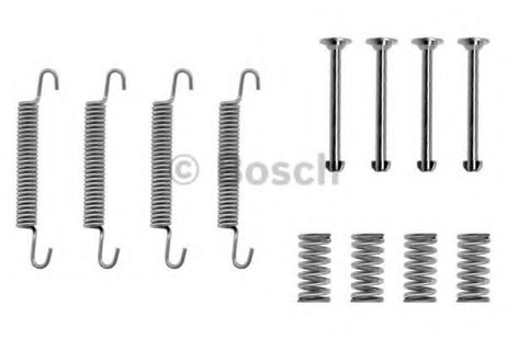 фото Bosch 1 987 475 166 Ремкомплект стояночных тормозных колодок Bosch 1 987 475 166 Ремкомплект стояночных тормозных колодок