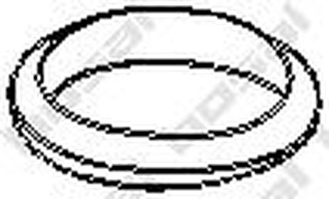 фото Bosal 256-940 Монтажное уплотнительное кольцо выхлопной системы Bosal 256-940 Монтажное уплотнительное кольцо выхлопной системы
