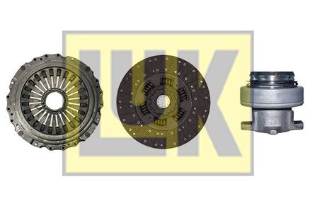 LUK 643 3207 00 Комплект сцепления