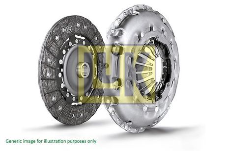 LUK 619 3043 09 Снят с производства Комплект сцепления