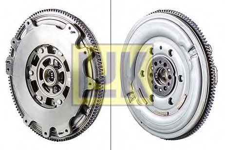 фото LUK 415 0153 10 Маховик двухмассовый ZMS LUK 415 0153 10 Маховик двухмассовый ZMS