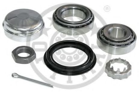 фото Optimal 102008L Комплект подшипника ступицы колеса | зад лев | Optimal 102008L Комплект подшипника ступицы колеса | зад лев |