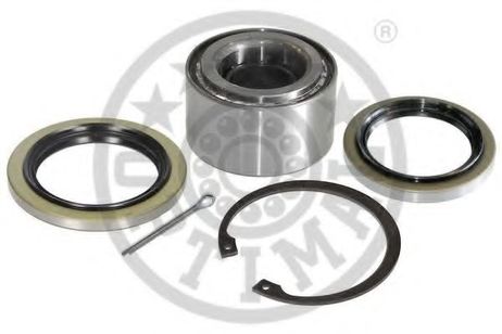 фото Optimal 982559 Комплект подшипника ступицы колеса | зад лев | Optimal 982559 Комплект подшипника ступицы колеса | зад лев |