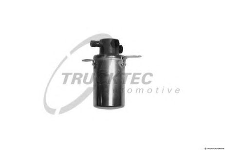 фото Trucktec Automotive 02.59.039 Влагоотделитель кондиционера Trucktec Automotive 02.59.039 Влагоотделитель кондиционера