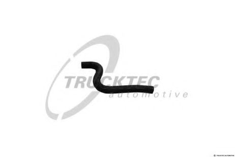 фото Trucktec Automotive 07.40.026 Патрубок системы охлаждения Trucktec Automotive 07.40.026 Патрубок системы охлаждения