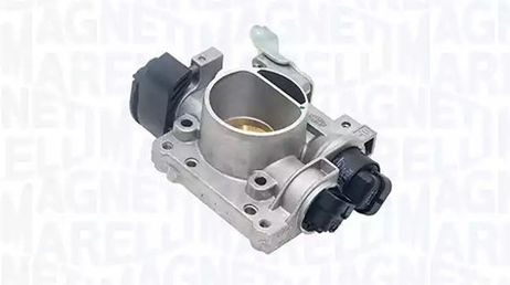 фото Magneti Marelli 802001291204 Патрубок дроссельной заслонки Magneti Marelli 802001291204 Патрубок дроссельной заслонки