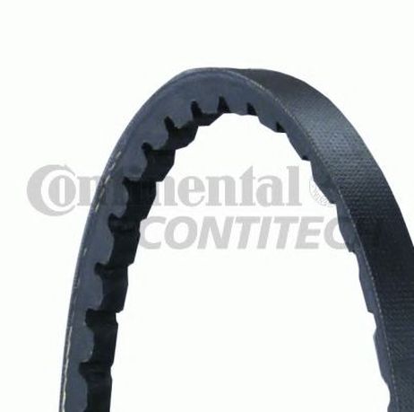 фото Contitech AVX10X983 Ремень клиновой Contitech AVX10X983 Ремень клиновой