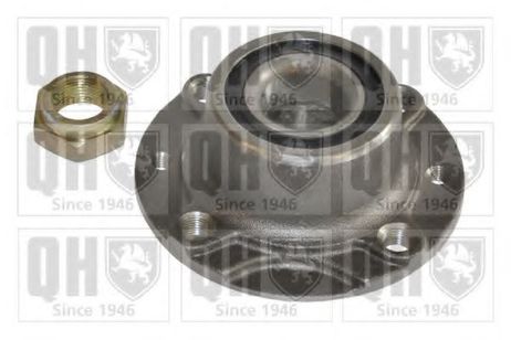 фото Quinton Hazell QWB675 Комплект подшипника ступицы колеса Quinton Hazell QWB675 Комплект подшипника ступицы колеса