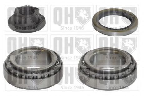 фото Quinton Hazell QWB1082 Комплект подшипника ступицы колеса | зад | Quinton Hazell QWB1082 Комплект подшипника ступицы колеса | зад |