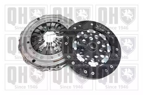 фото Quinton Hazell QKT2584AF Комплект сцепления Quinton Hazell QKT2584AF Комплект сцепления