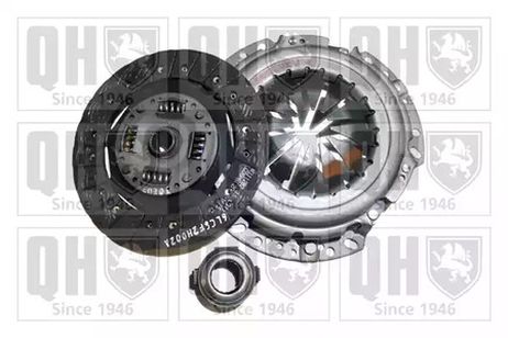 фото Quinton Hazell QKT1066AF Комплект сцепления Quinton Hazell QKT1066AF Комплект сцепления