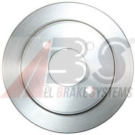 фото ABS 2410-S Барабан тормозной ABS 2410-S Барабан тормозной