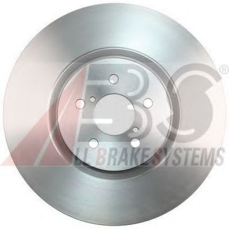 фото ABS 17573 Тормозной диск ABS 17573 Тормозной диск