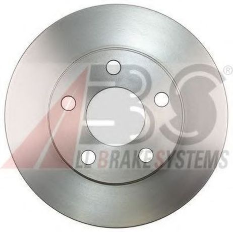 фото ABS 17255 Тормозной диск ABS 17255 Тормозной диск
