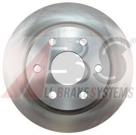 фото ABS 17293 Тормозной диск ABS 17293 Тормозной диск