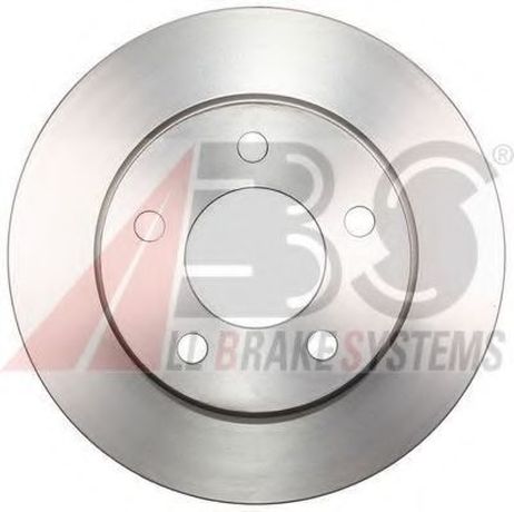 фото ABS 16048 Тормозной диск ABS 16048 Тормозной диск