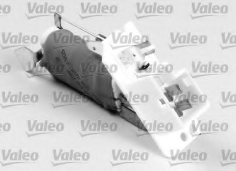 фото Valeo 509732 Резистор отопителя Valeo 509732 Резистор отопителя