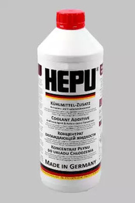 фото Hepu P999-G12 Антифриз Hepu P999-G12 Антифриз