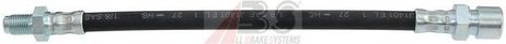 фото ABS SL 2458 Шланг тормозной ABS SL 2458 Шланг тормозной
