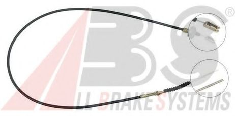 фото ABS K24220 Трос сцепления ABS K24220 Трос сцепления